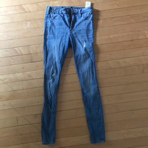 Hollister Jegging